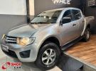 MITSUBISHI L200 Triton GLX 3.2TDi 16v 4x4 C.D. Prata