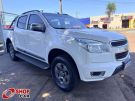 GM - Chevrolet S10 LTZ 2.4 C.D. Branca