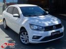 VW - Volkswagen Voyage 1.0 12v Branca