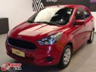 FORD Ka Hatch SE 1.0 12v Vermelha