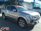GM - Chevrolet S10 LTZ 2.8CTDi 16v 4x4 C.D. Prata