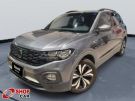 VW - Volkswagen T-Cross Comfortline 1.0 12v TSi Cinza