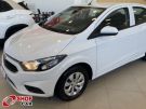 GM - Chevrolet Onix LT 1.0 Branca