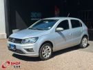 VW - Volkswagen Gol 1.0 12v 4p. Prata