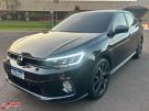 VW - Volkswagen Virtus Exclusive 1.4 16v TSi Preta