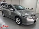 HONDA City Sedan LX 1.5 16v Cinza