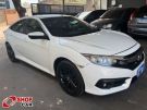 HONDA Civic EXL 2.0 16v Branca