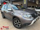 RENAULT Duster Iconic 1.6 16v Cinza