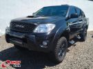 TOYOTA Hilux SRV D4-D 3.0TDi 16v 4x4 C.D. Preta