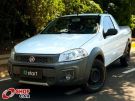 FIAT Strada Hard Working 1.4 C.S. Branca