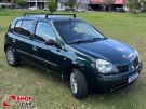 RENAULT Clio Hatch Authentique 1.0 4p. Verde
