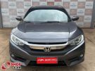 HONDA Civic EXL 2.0 16v Cinza