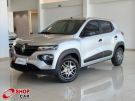 RENAULT Kwid Zen 1.0 12v Prata