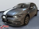 VW - Volkswagen Polo Hatch Highline 1.0 12v TSi Cinza