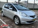HONDA Fit LX 1.4 16v Prata