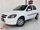 GM - Chevrolet Celta LT 1.0 4p. Branca