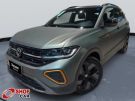 VW - Volkswagen T-Cross Extreme 1.4 16v TSi Cinza