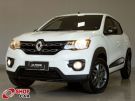 RENAULT Kwid Intense 1.0 12v Branca