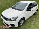 VW - Volkswagen Gol 1.0 12v 4p. Branca