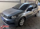 VW - Volkswagen Gol 1.0 12v 4p. Cinza