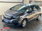HONDA Fit LX 1.5 16v Cinza