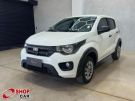 FIAT Mobi Like 1.0 Branca