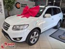 HYUNDAI Santa Fe GLS 3.5 V6 24v AWD Branca