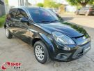 FORD Ka 1.0 Preta