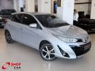 TOYOTA Yaris Hatch XS 1.5 16v Prata