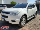 GM - Chevrolet TrailBlazer LTZ 2.8CTDi 16v 4x4 Branca