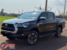 TOYOTA Hilux SRX D4-D 2.8TDi 16v 4x4 C.D. Preta