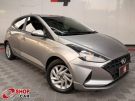 HYUNDAI HB20 Evolution 1.0 12v Prata
