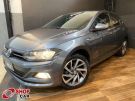 VW - Volkswagen Polo Hatch Highline 1.0 12v TSi Cinza