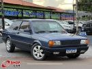 VW - Volkswagen Voyage GL 1.8 Azul