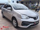 TOYOTA Etios Sedan XS 1.5 16v Prata