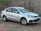 VW - Volkswagen Voyage Comfortline 1.6 Prata