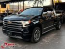 GM - Chevrolet Silverado 1500 High Country 5.3 V8 4x4 C.D. Preta