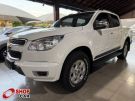 GM - Chevrolet S10 LTZ 2.8CTDi 16v 4x4 C.D. Branca
