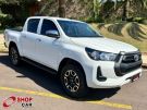 TOYOTA Hilux D4-D 2.8TDi 16v 4x4 C.D. Branca