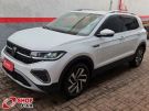 VW - Volkswagen T-Cross Highline 1.4 16v TSi Branca