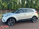 HYUNDAI Creta Sport 2.0 16v Prata