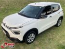 CITROËN C3 Hatch Live Pack 1.0 Branca