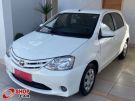 TOYOTA Etios Hatch XS 1.5 16v Branca