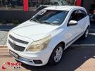 GM - Chevrolet Agile LTZ 1.4 Branca