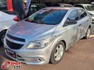 GM - Chevrolet Prisma Joy 1.0 Prata