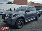 NISSAN Frontier Platinum 2.3TDi 16v 4x4 C.D. Cinza