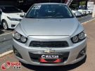 GM - Chevrolet Sonic Sedan LTZ 1.6 16v Prata