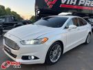 FORD Fusion Titanium 2.0T 16v Branca