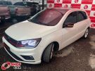 VW - Volkswagen Gol 1.0 12v 4p. Branca