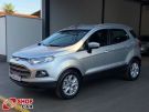 FORD EcoSport Titanium 2.0 16v PowerShift Prata